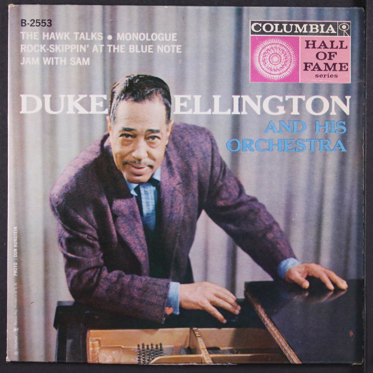 the hawk talks by DUKE ELLINGTON