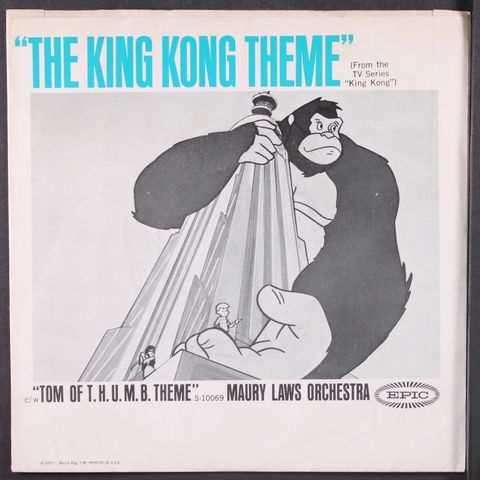 MAURY LAWS ORCHESTRA