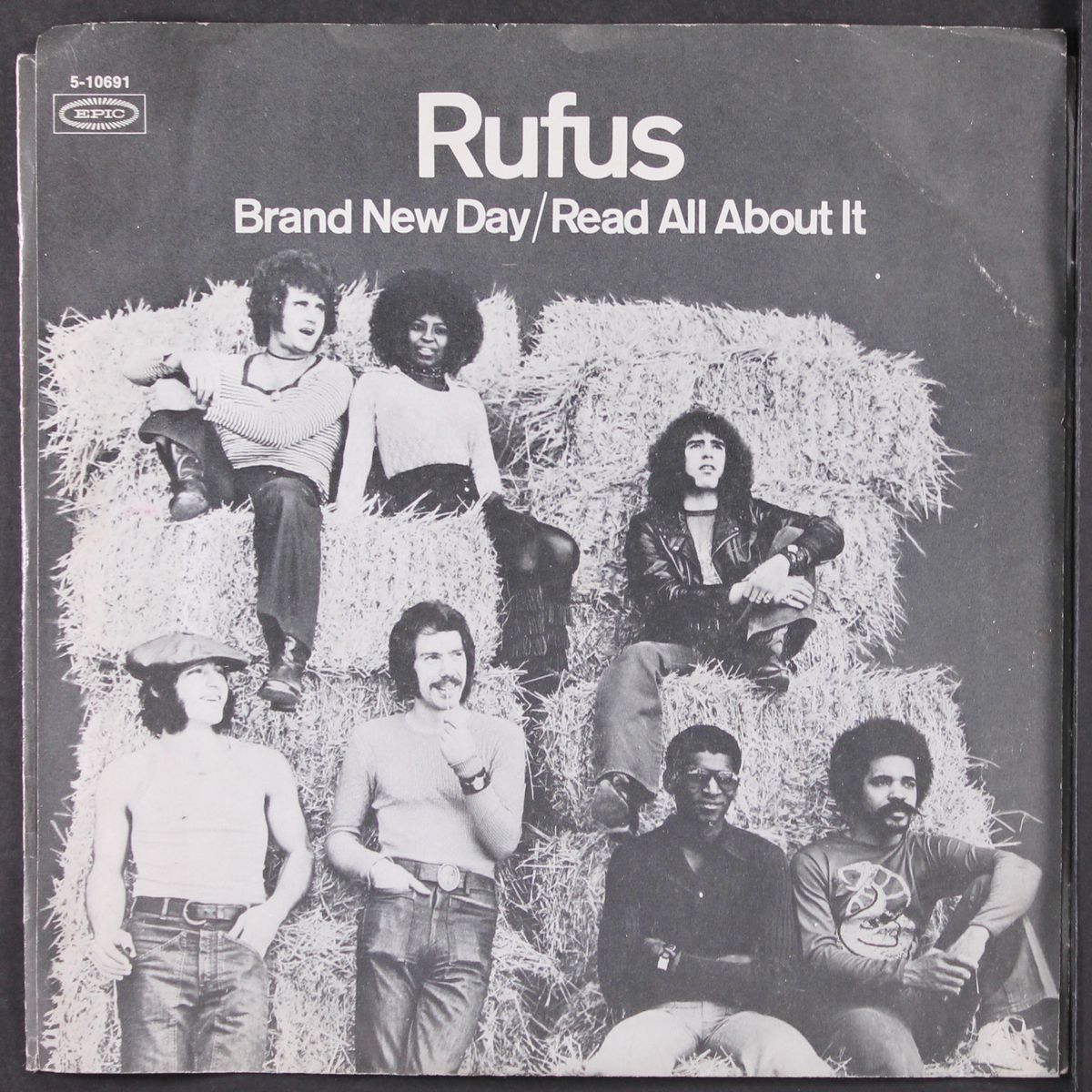 brand new day by RUFUS