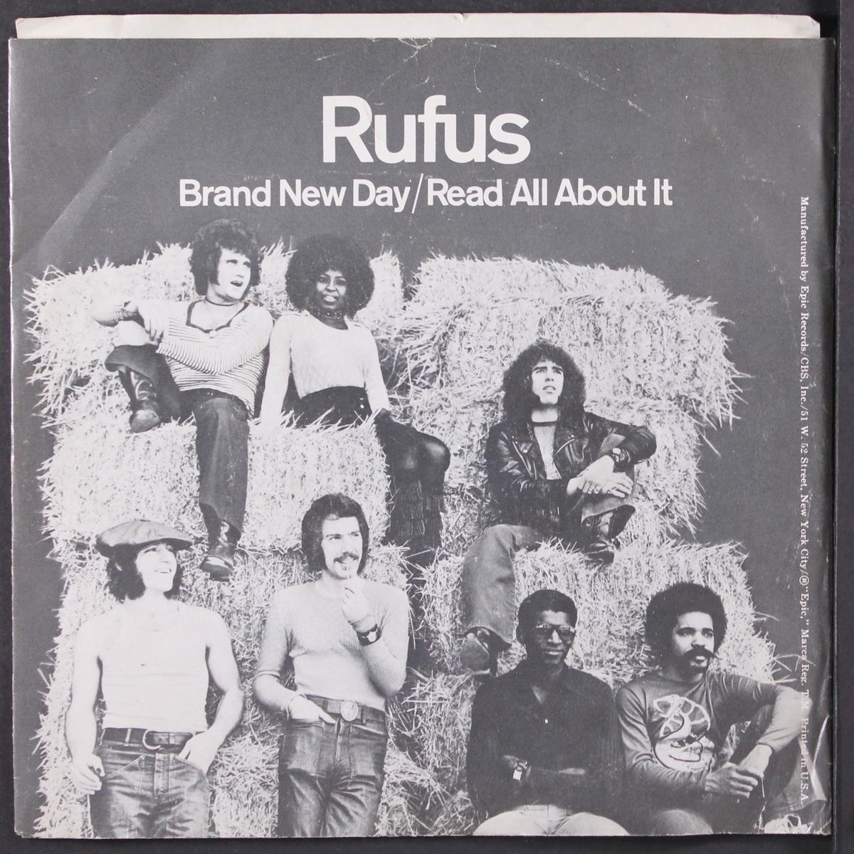 brand new day by RUFUS
