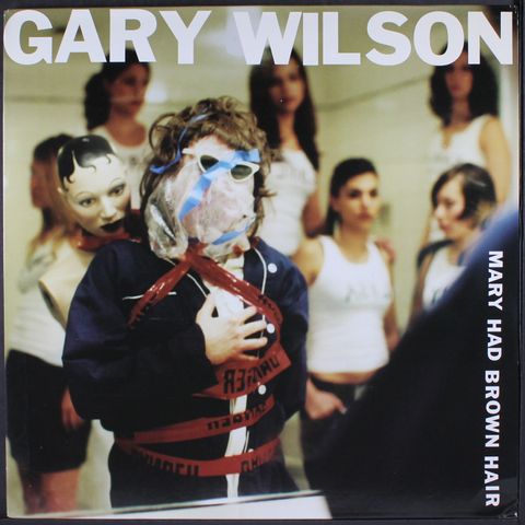 GARY WILSON