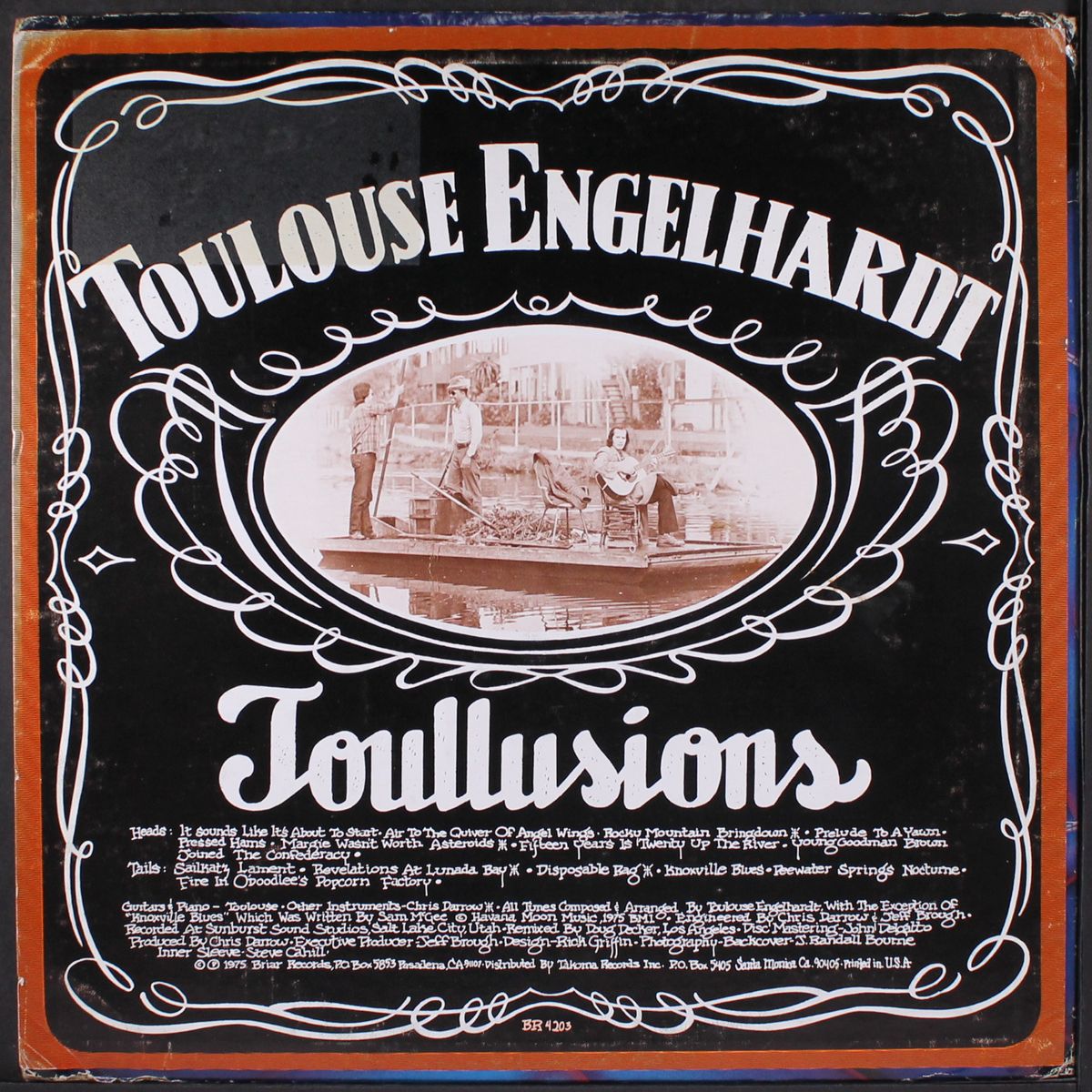 toullusions by TOULOUSE ENGELHARDT