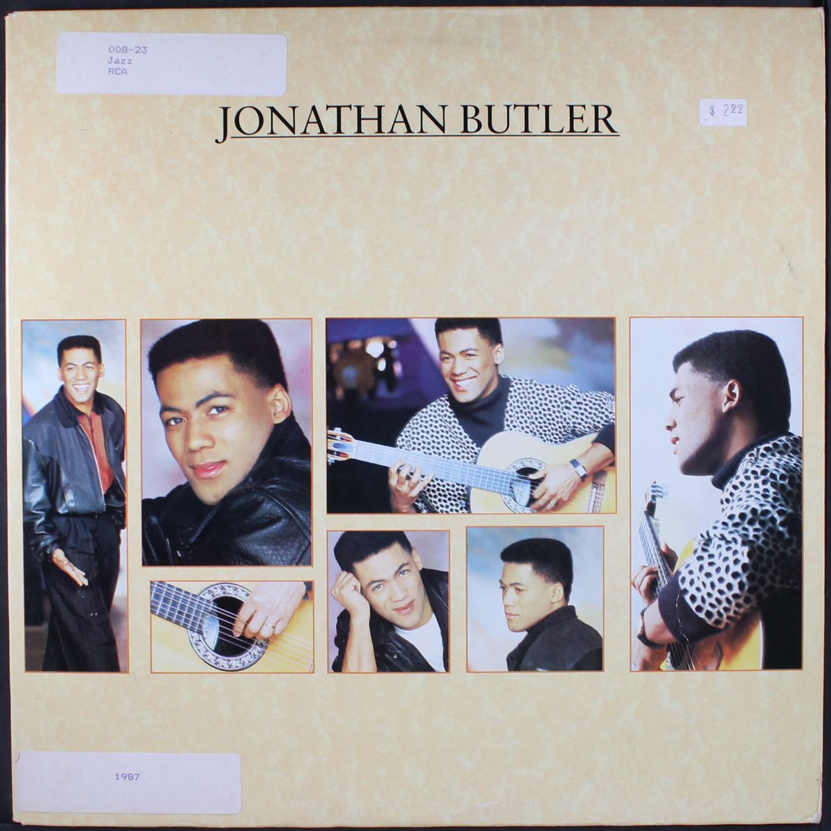 jonathan butler by JONATHAN BUTLER