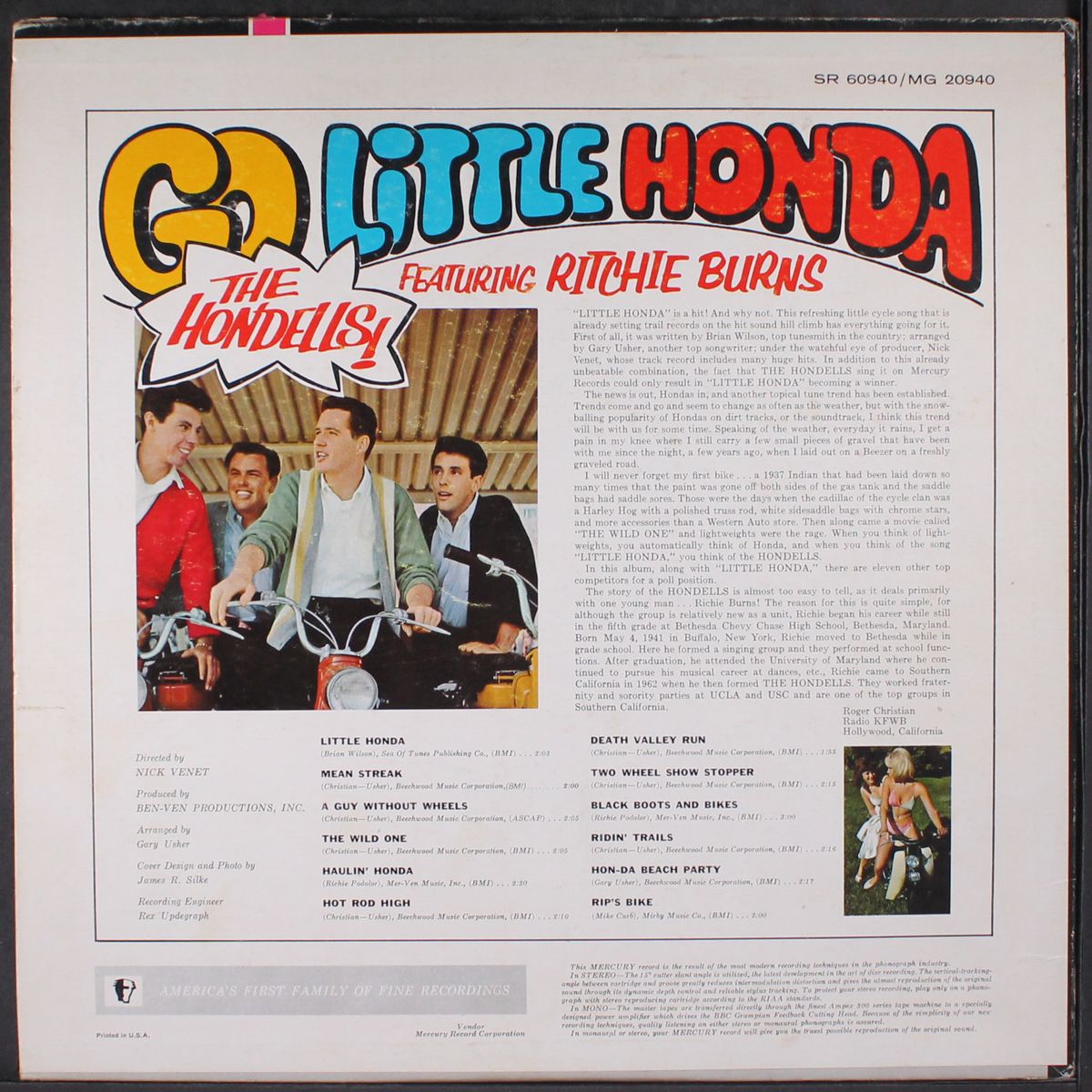 go little honda by HONDELLS