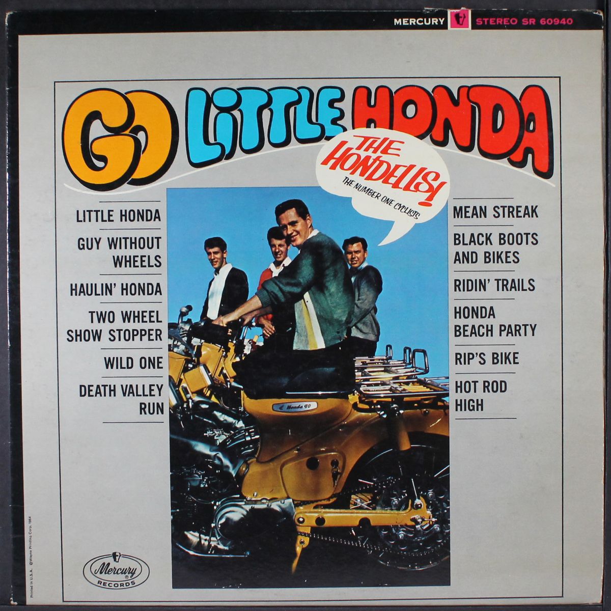 go little honda by HONDELLS