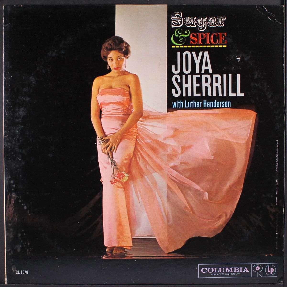 sugar & spice by JOYA SHERRILL