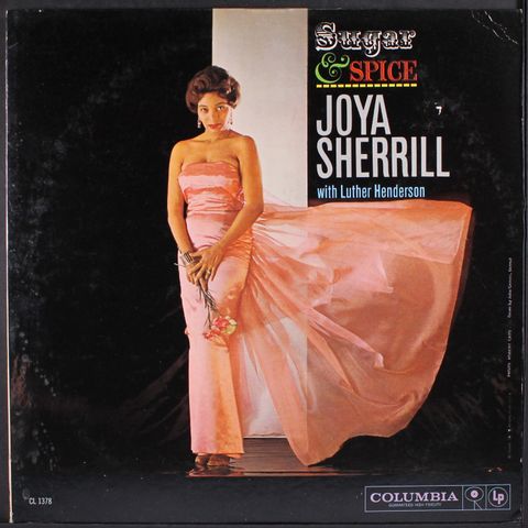 JOYA SHERRILL