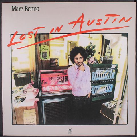 MARC BENNO