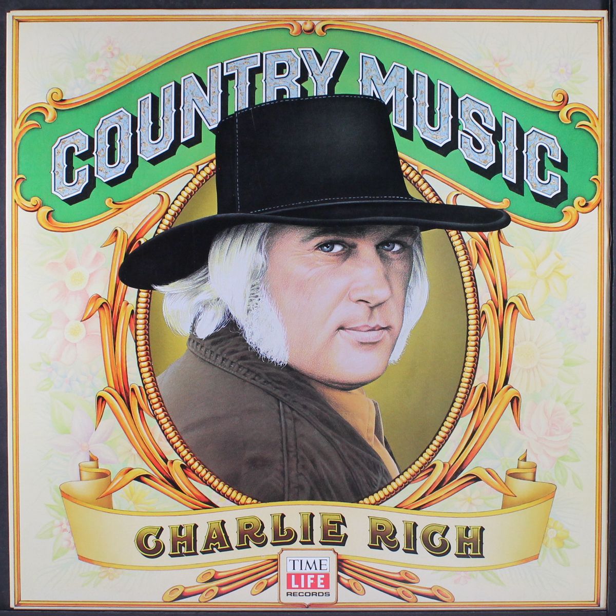 country music by CHARLIE RICH