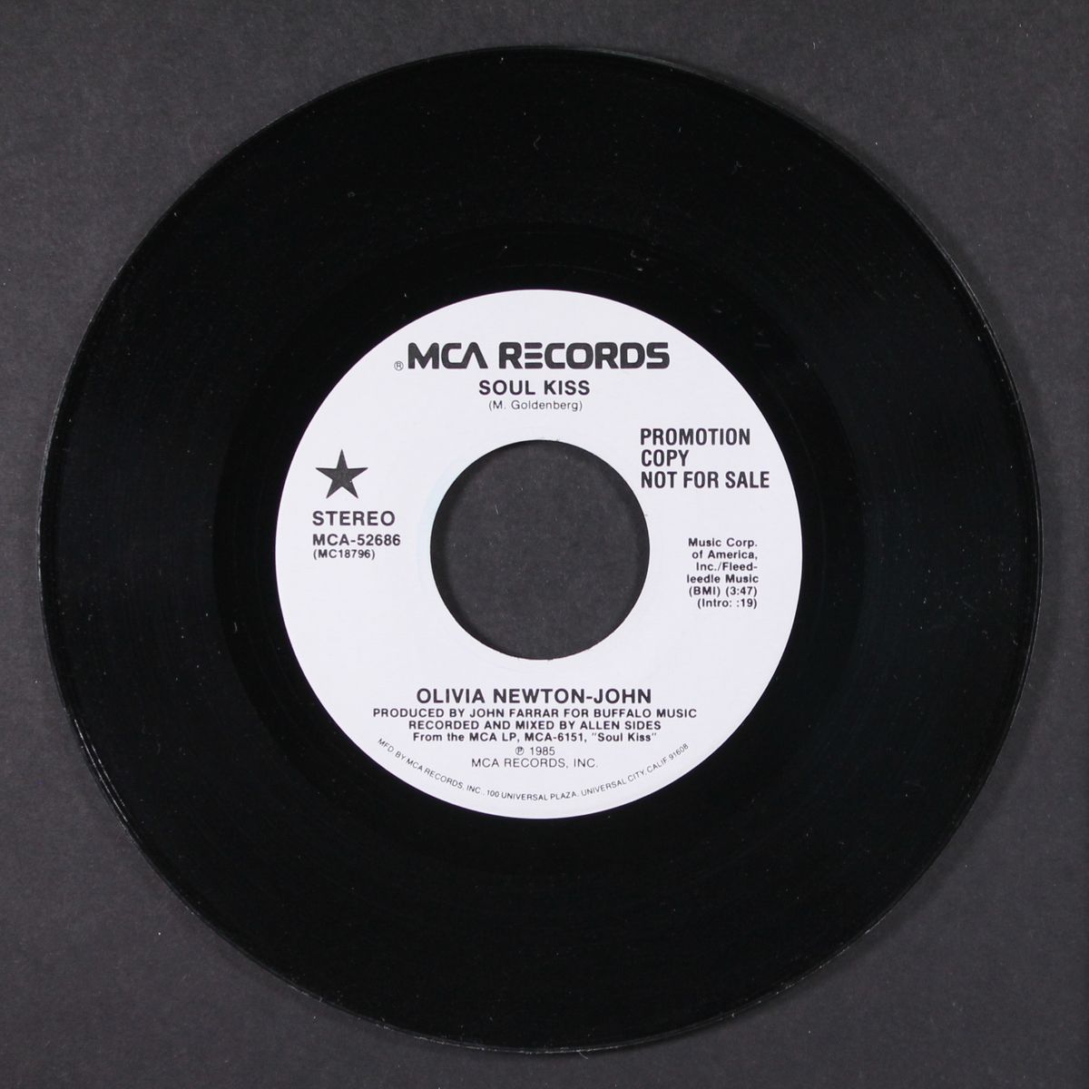 soul kiss by OLIVIA NEWTON-JOHN