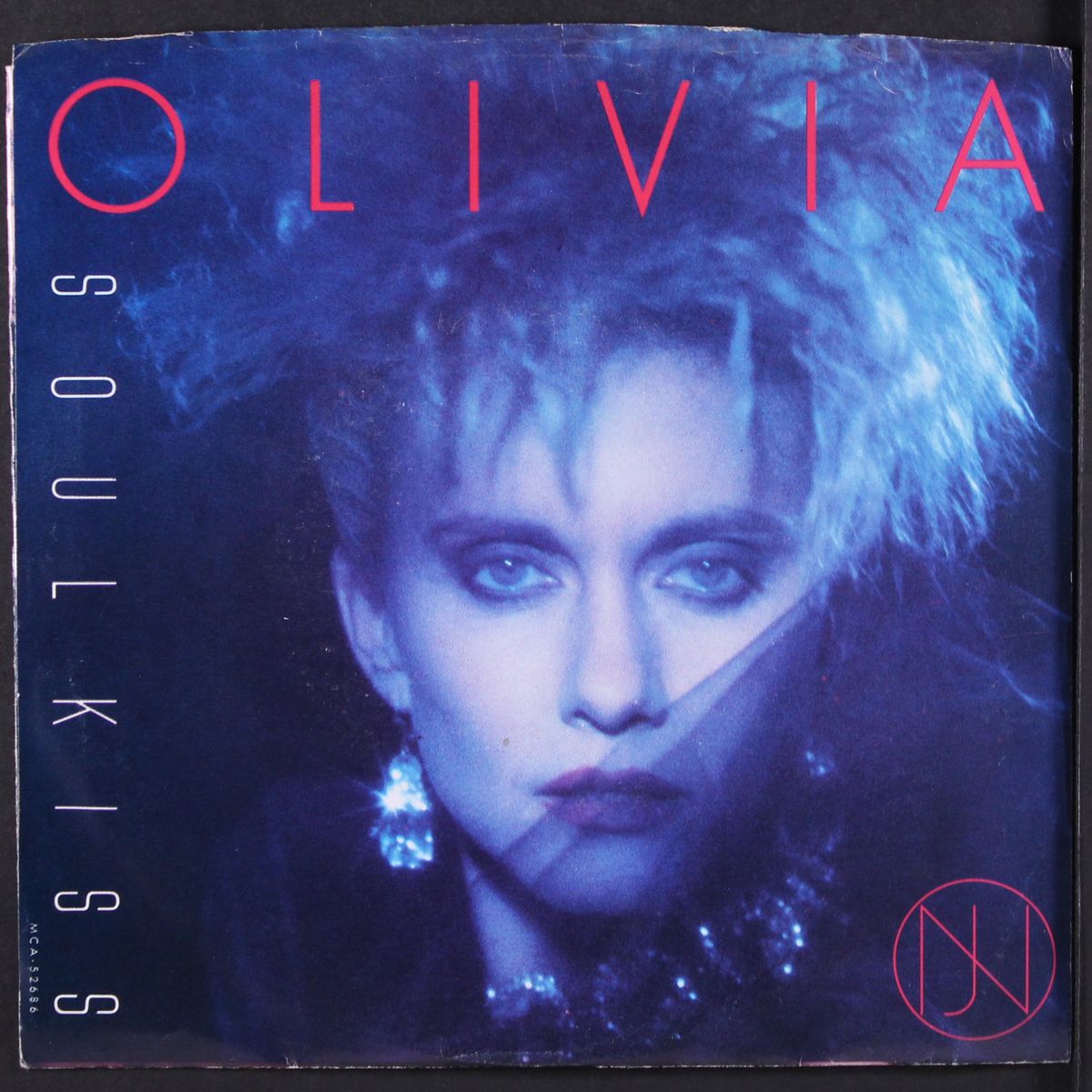 soul kiss by OLIVIA NEWTON-JOHN