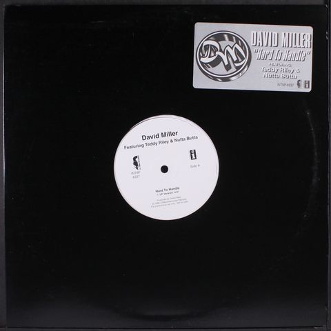 DAVID MILLER FEAT. TEDDY RILEY & NUTTA BUTTA