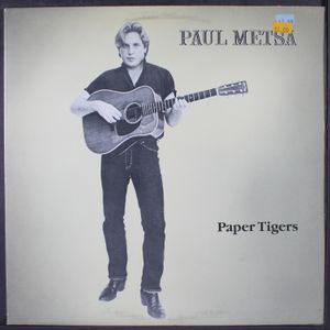 PAUL METSA