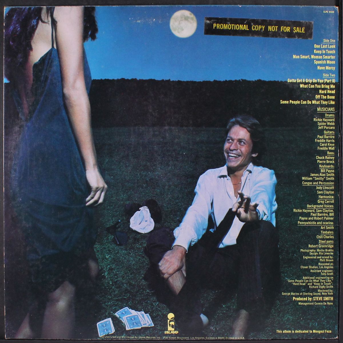 some people can do what they like by ROBERT PALMER