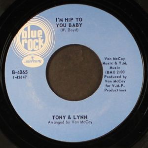 TONY & LYNN