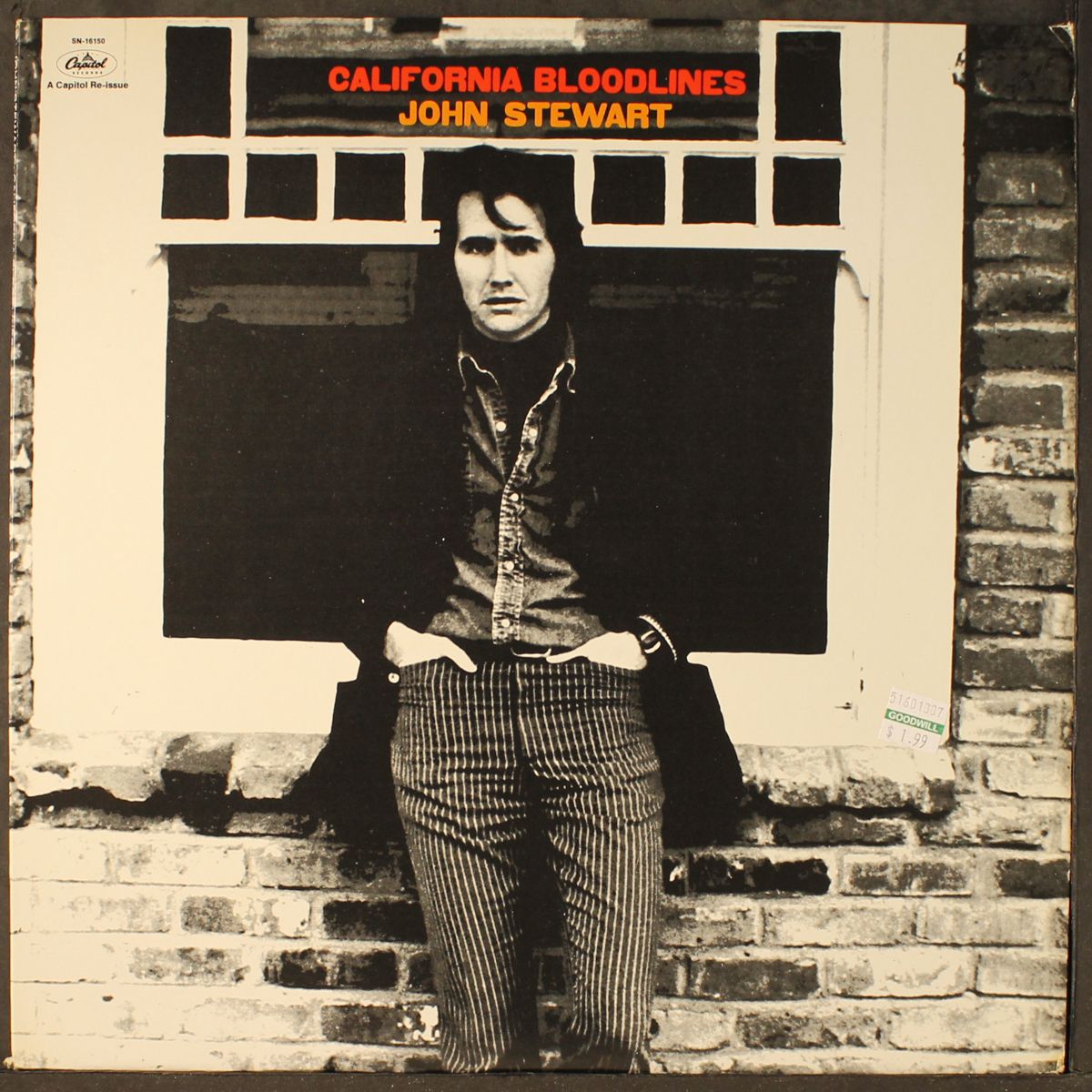california bloodlines by JOHN STEWART