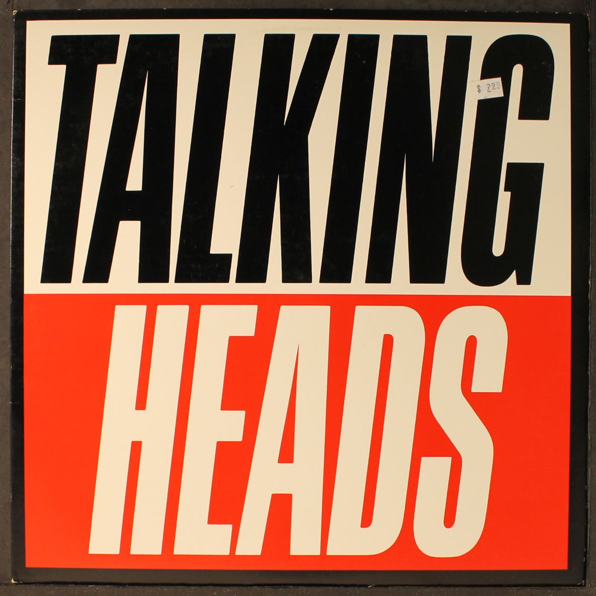 true stories by TALKING HEADS