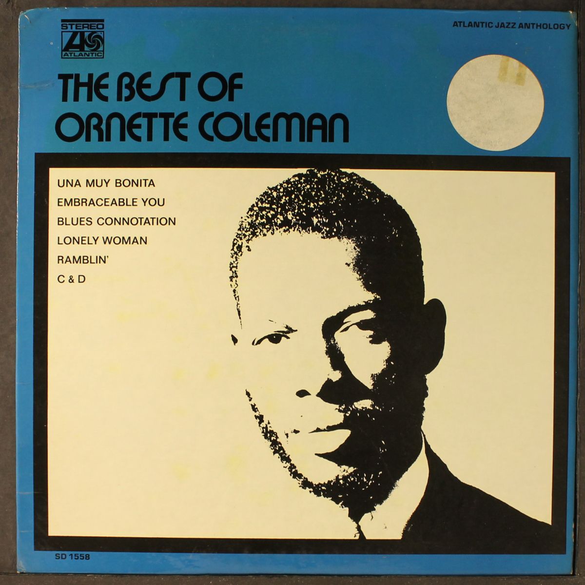 best of by ORNETTE COLEMAN