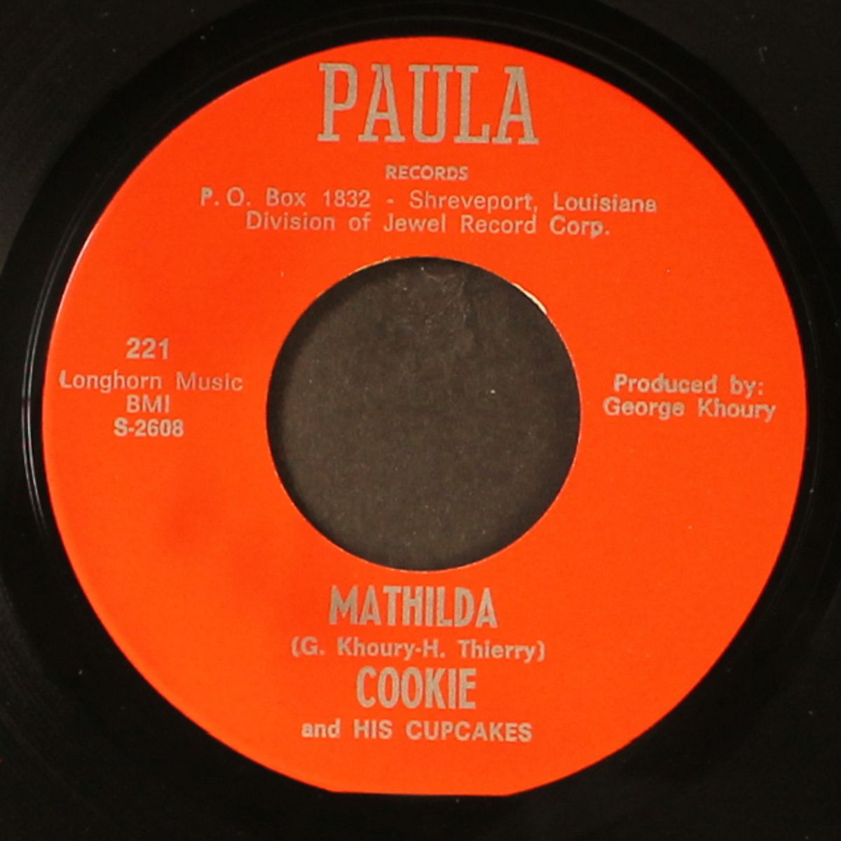mathilda / i'm twisted by COOKIE & CUPCAKES