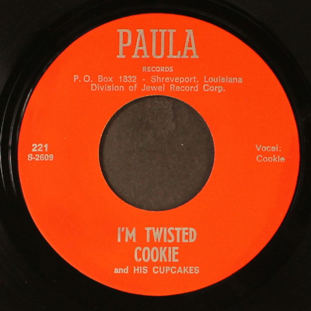 mathilda / i'm twisted by COOKIE & CUPCAKES
