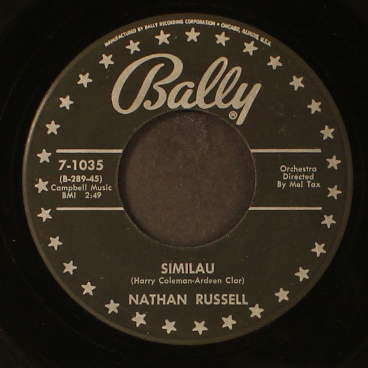 similau by NATHAN RUSSELL