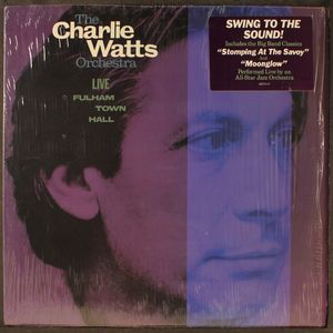 CHARLIE WATTS