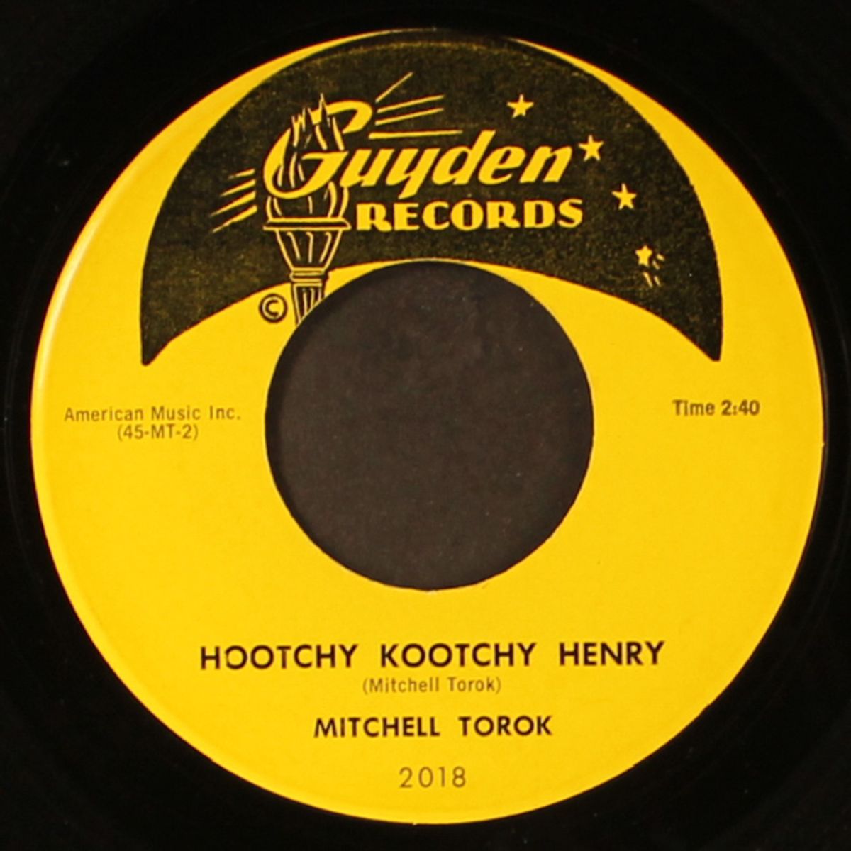 caribbean / hootchy kootchy henry by MITCHELL TOROK