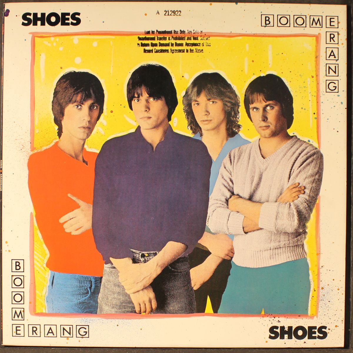 boomerang by SHOES