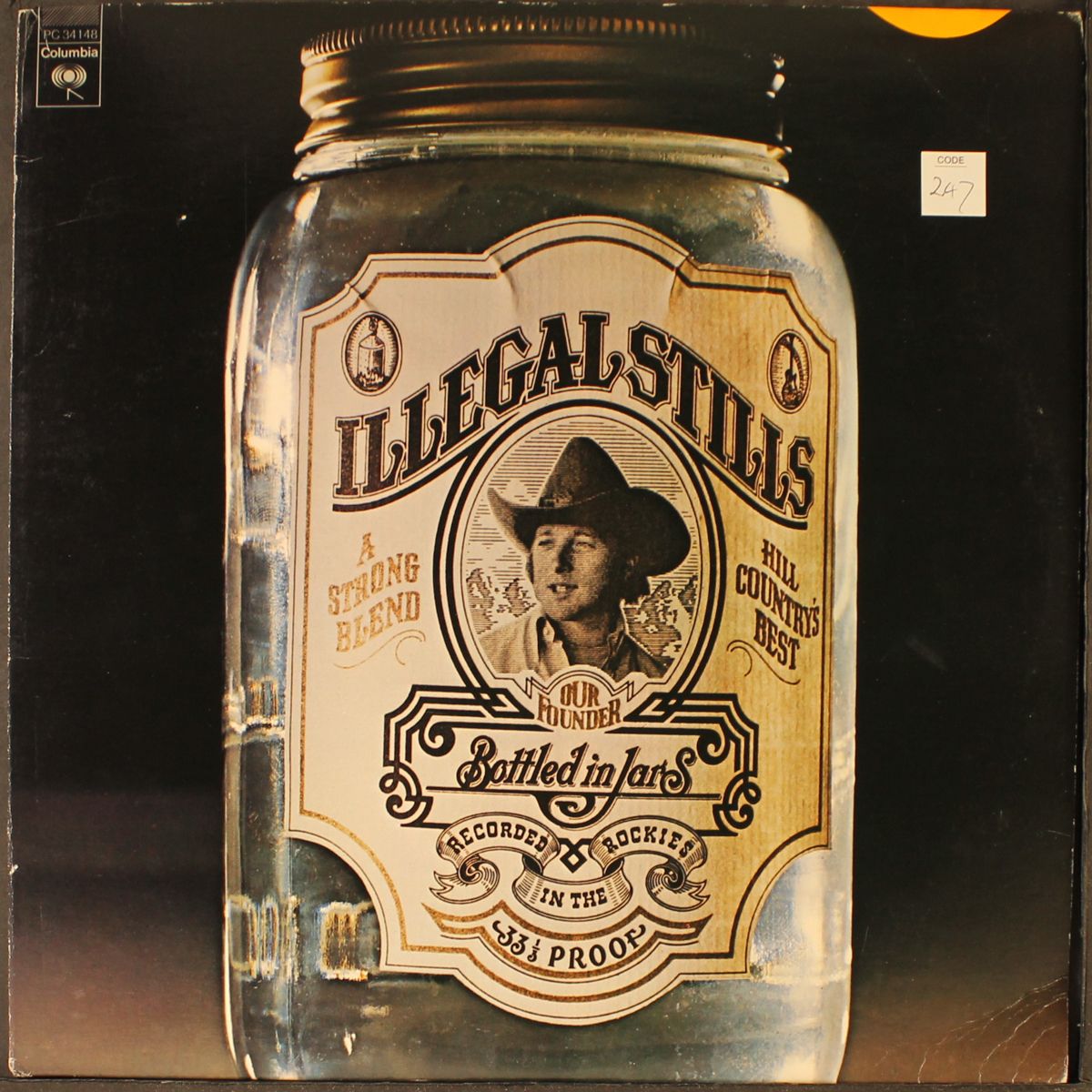 illegal stills by STEPHEN STILLS
