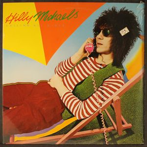 HILLY MICHAELS