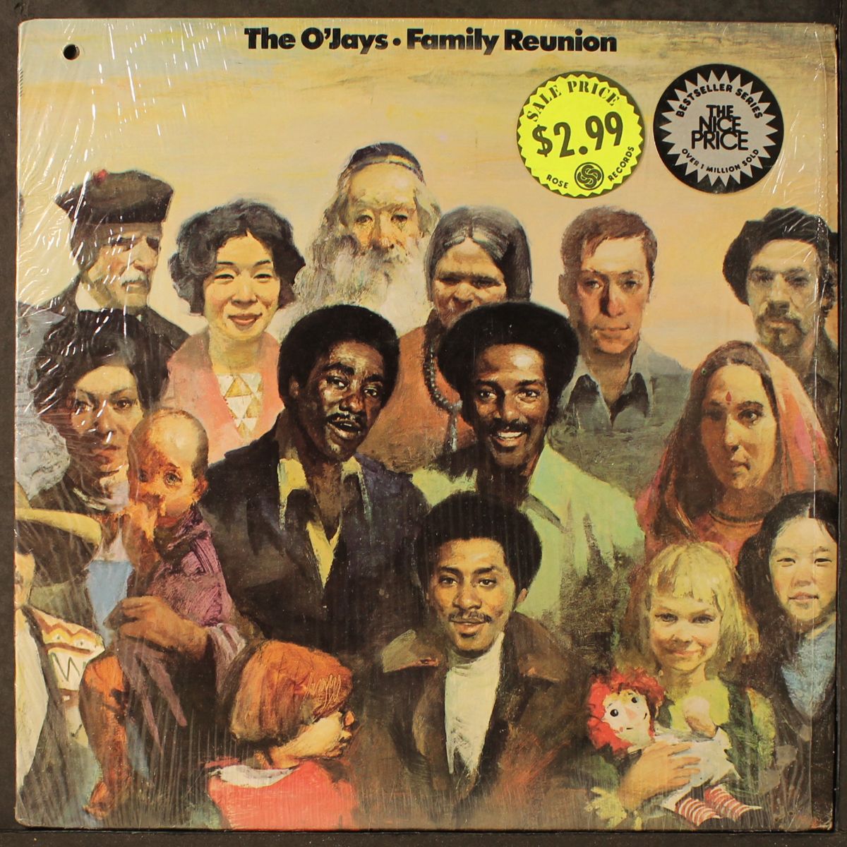 family reunion by O'JAYS
