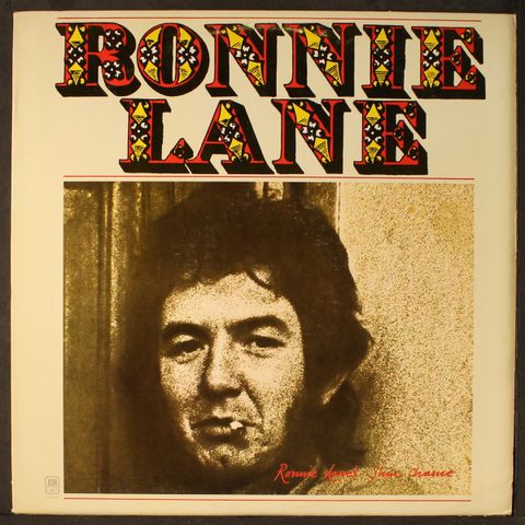 RONNIE LANE'S SLIM CHANCE