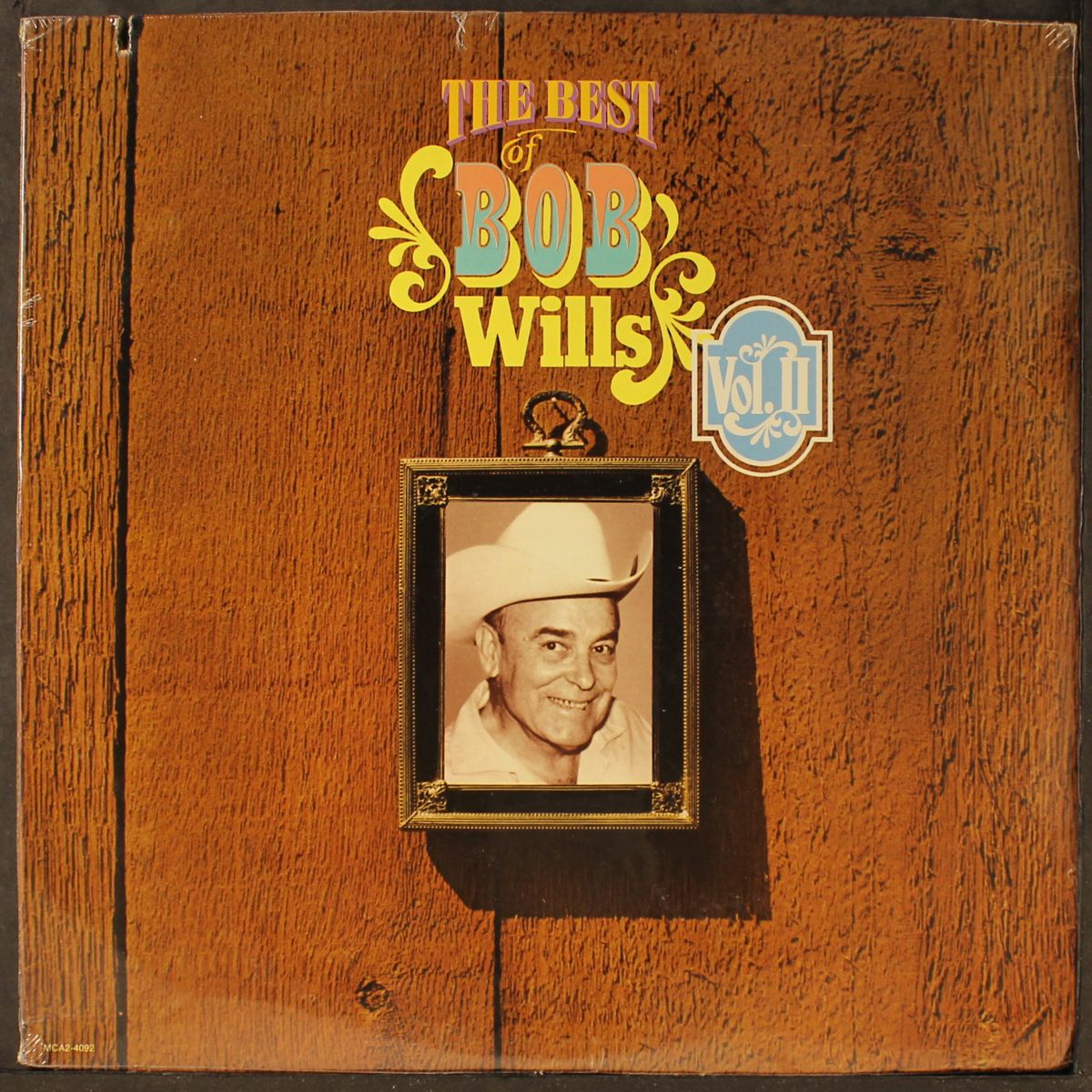 best of, vol. 2 by BOB WILLS