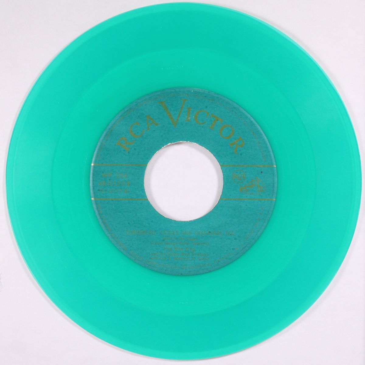 square dances by PEE WEE KING