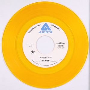 KINKS / HOLLYWOOD STARS
