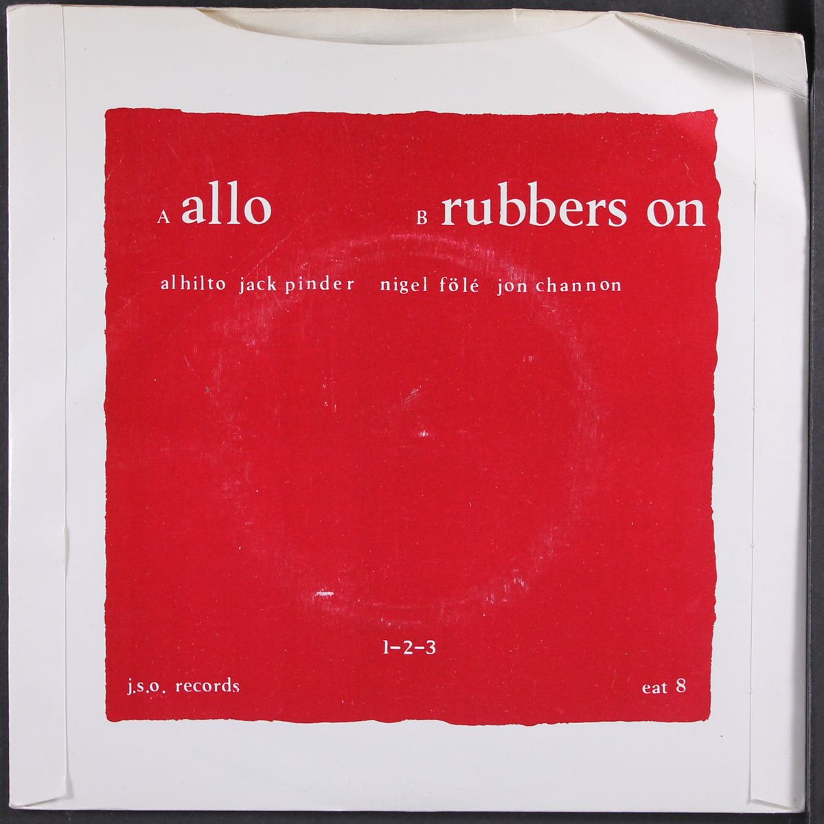 allo by 1-2-3