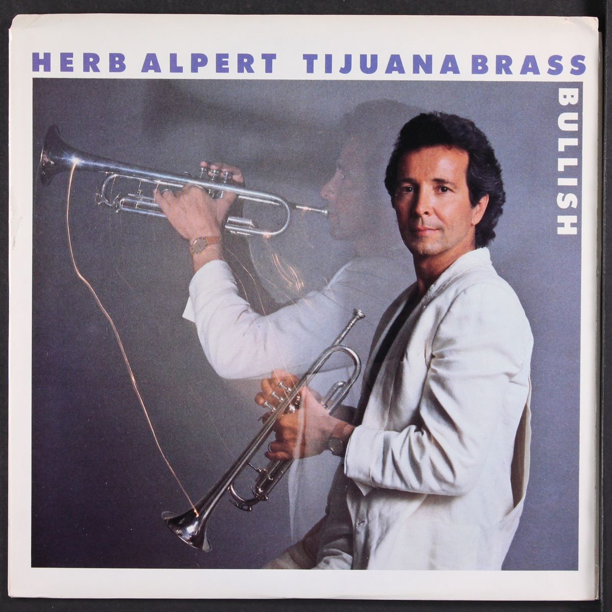 bullish / oriental eyes by HERB ALPERT