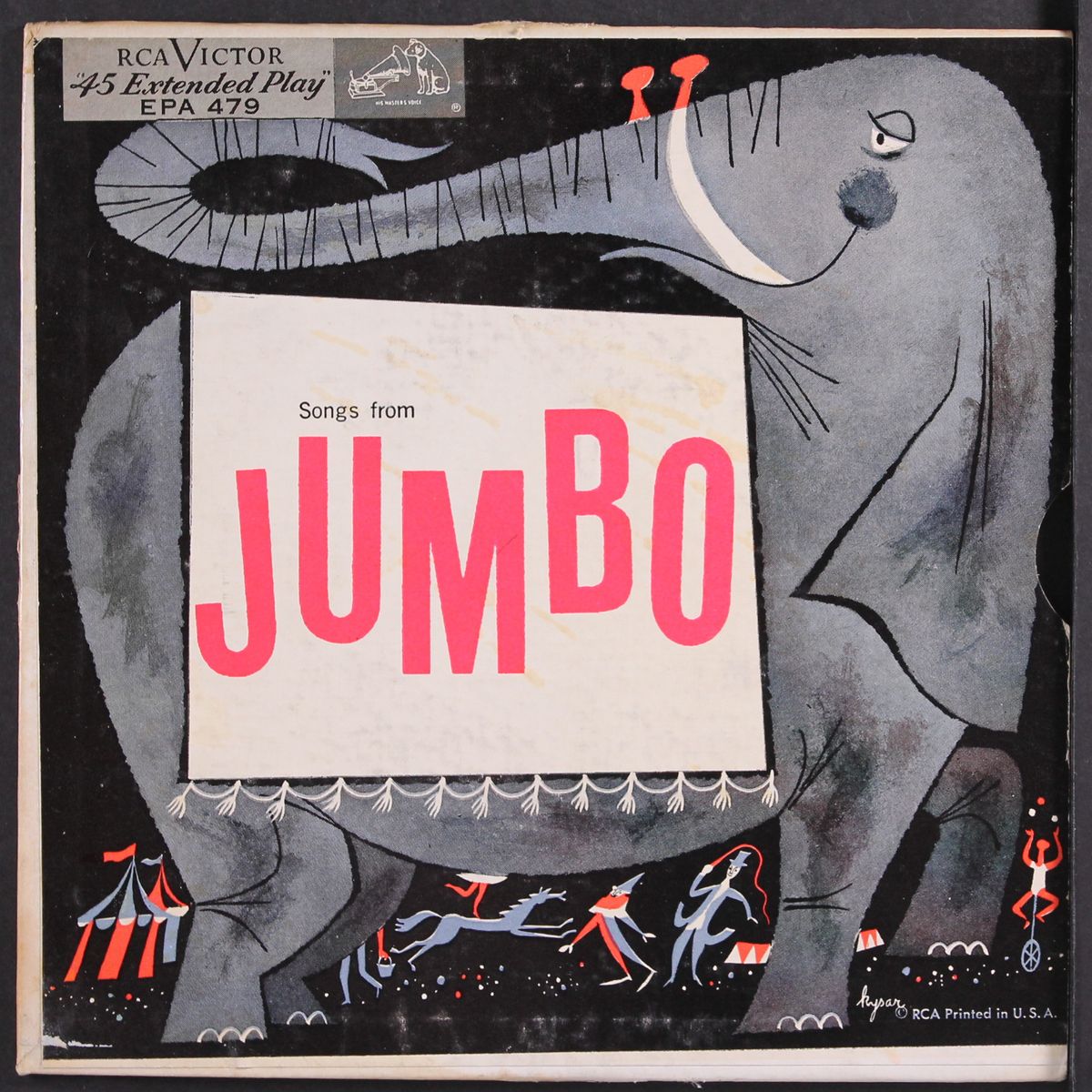 jumbo by SOUNDTRACK