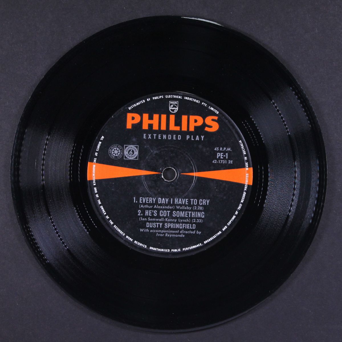 i just don't know what to do with myself by DUSTY SPRINGFIELD