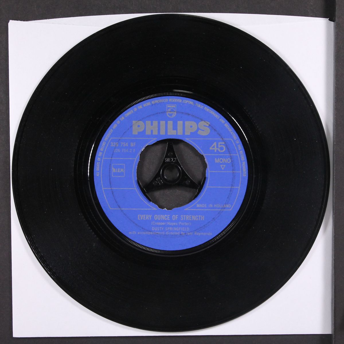 you don't have to say you love me by DUSTY SPRINGFIELD