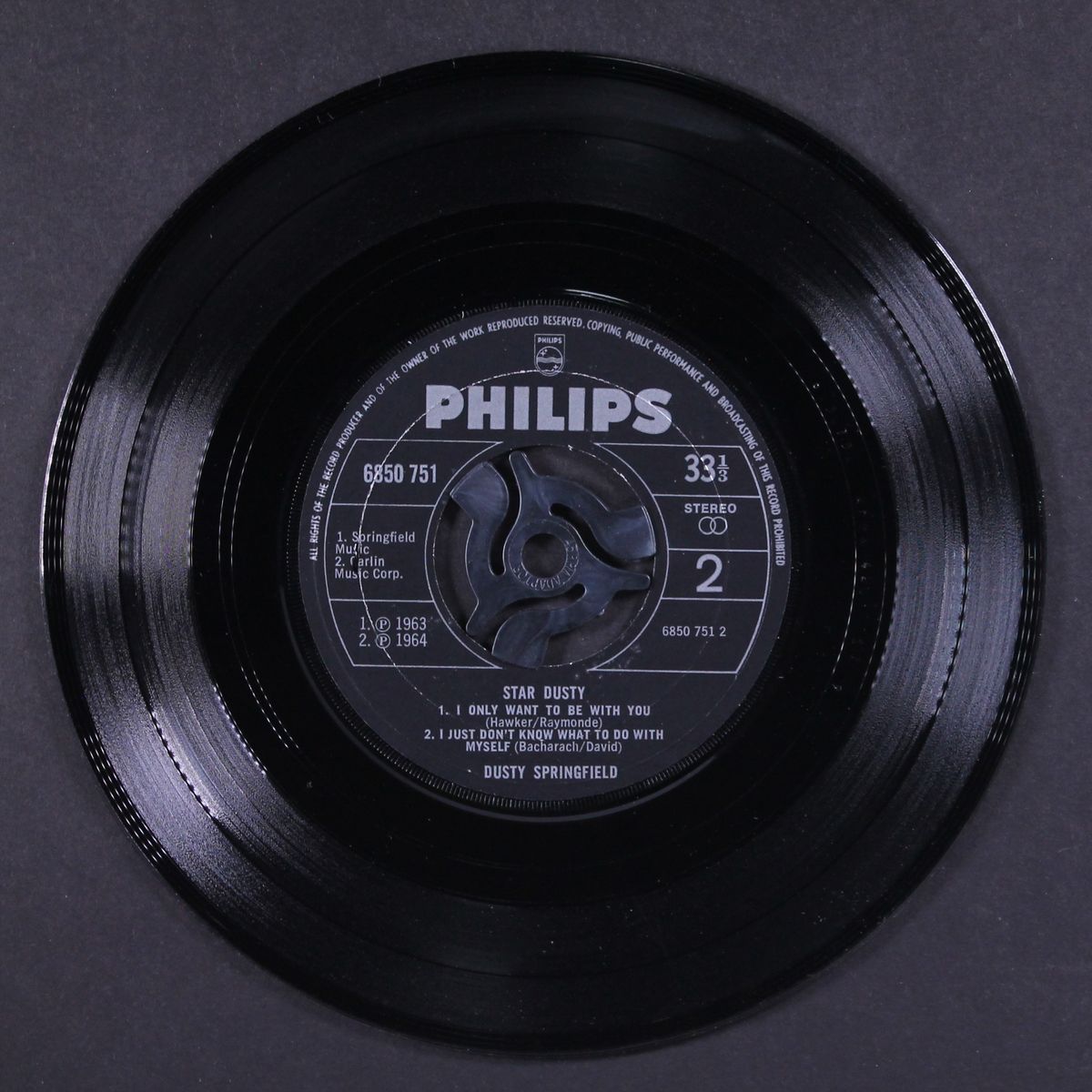 star dusty by DUSTY SPRINGFIELD