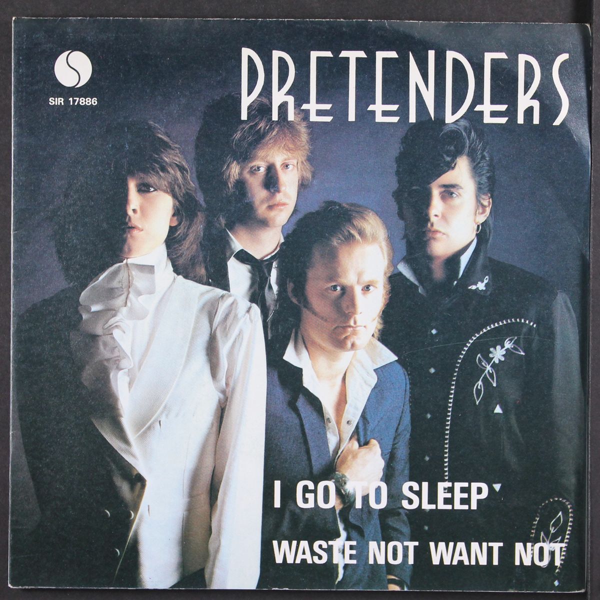 i go to sleep / waste not want not by PRETENDERS
