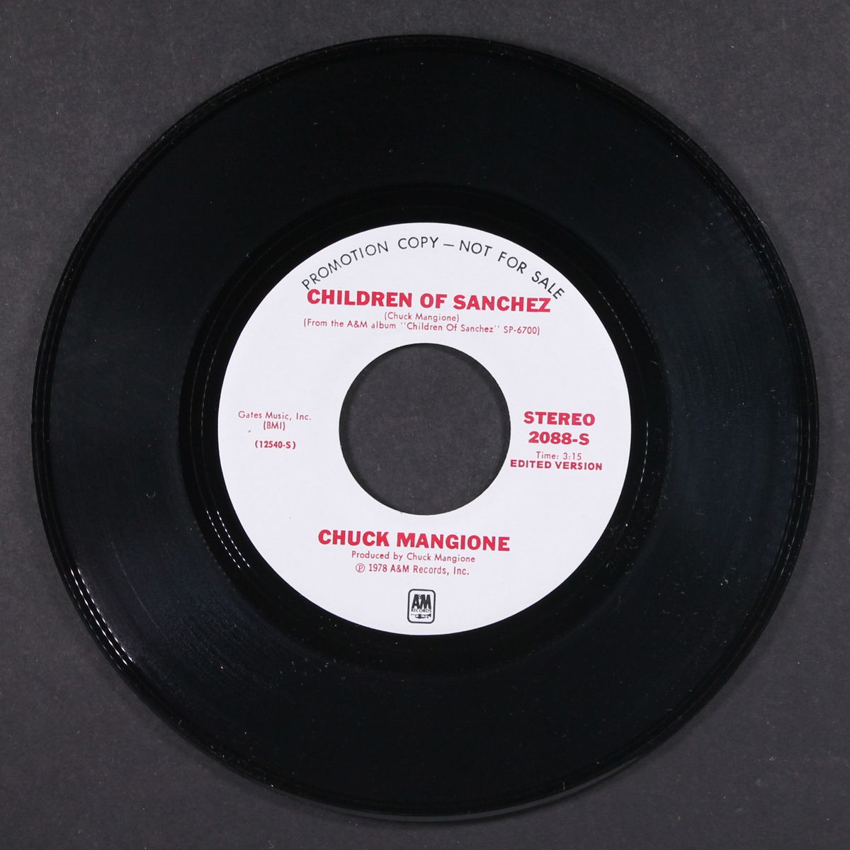 children of sanchez / mono by CHUCK MANGIONE