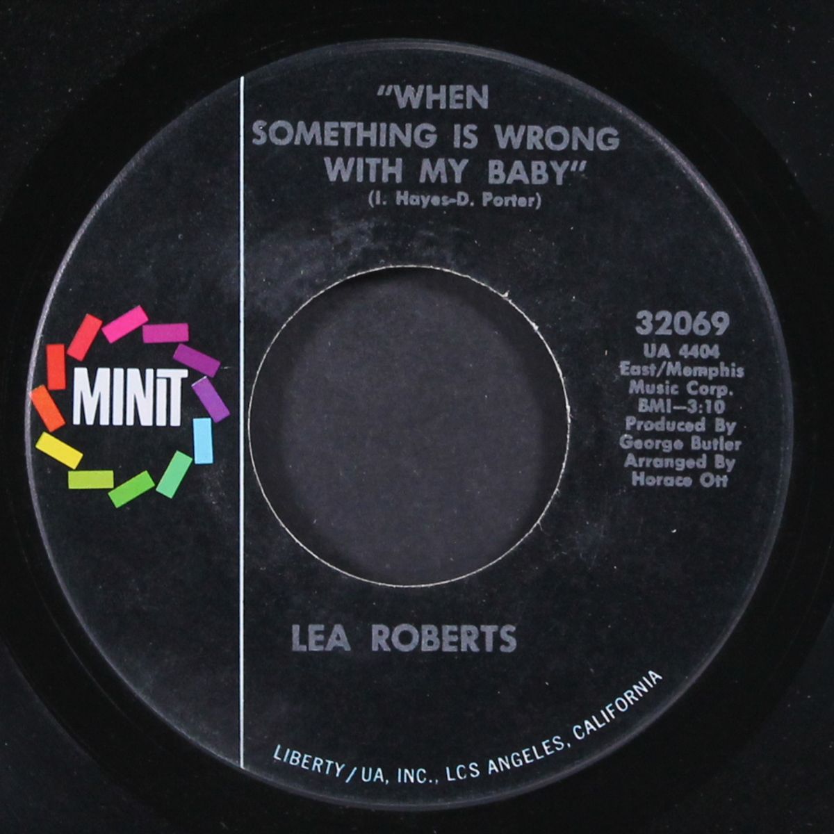 when something is wrong with my baby by LEA ROBERTS