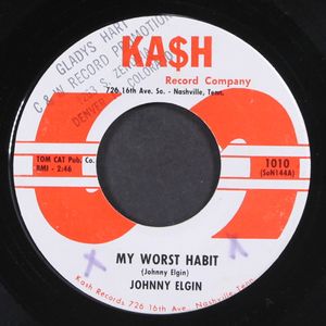 JOHNNY ELGIN