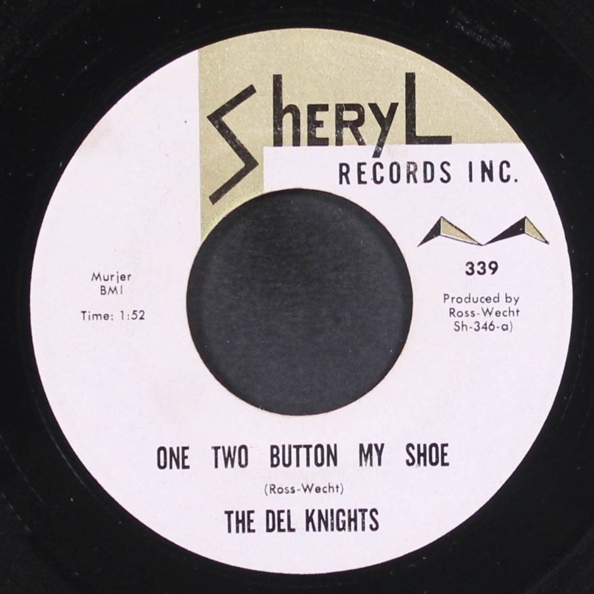 i'm comin' home / one two button my shoe by DEL KNIGHTS