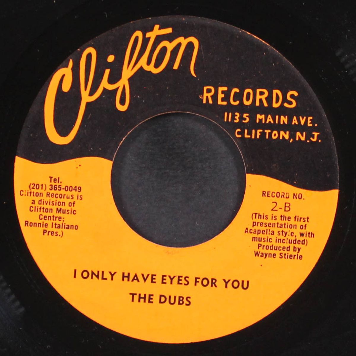 where do we go from here / i only have eyes for you by DUBS