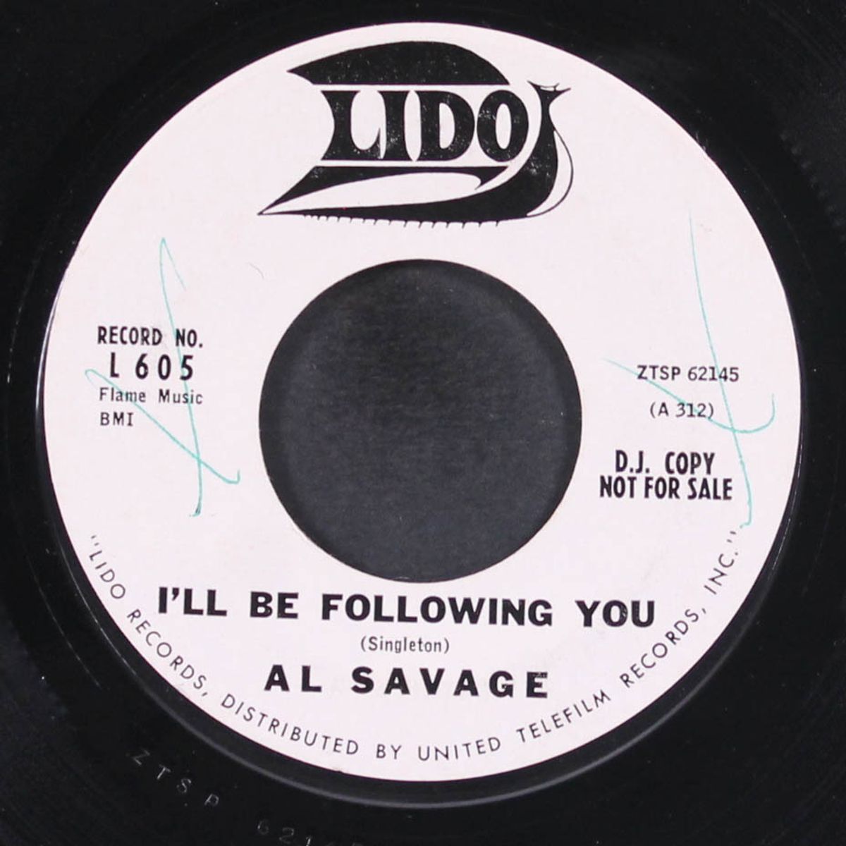i need / i'll be following you by AL SAVAGE