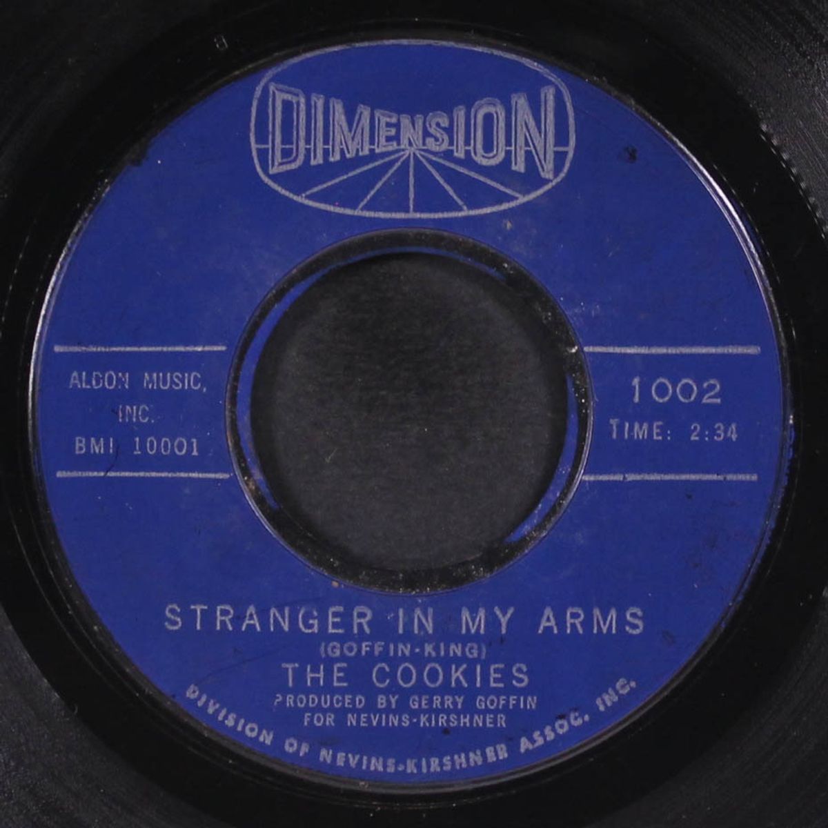 chains / stranger in my arms by COOKIES