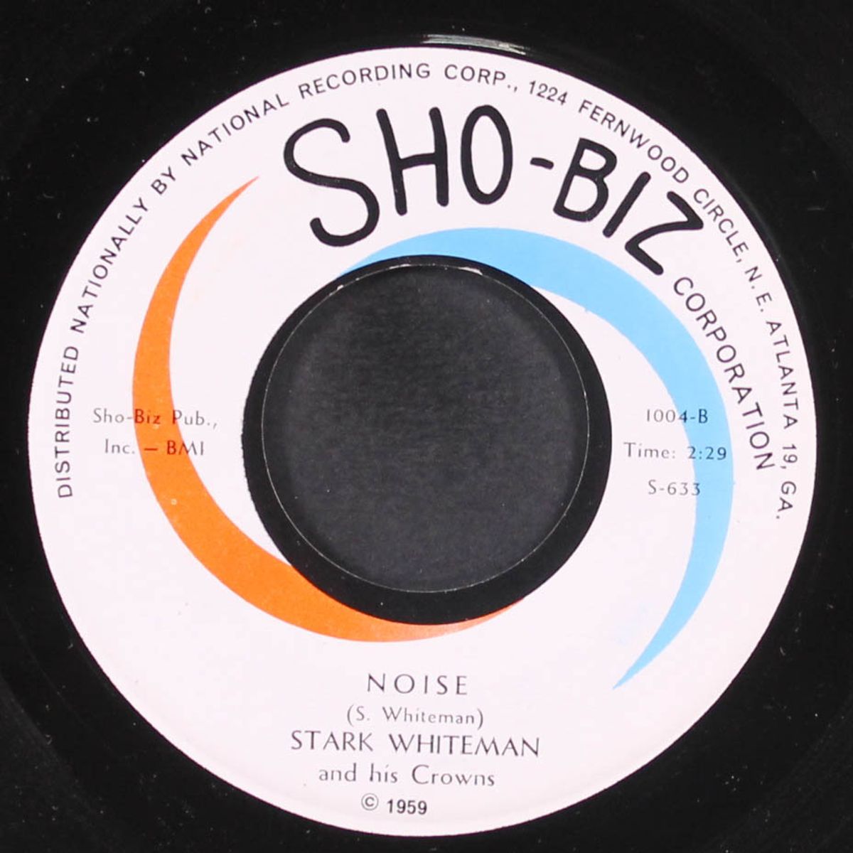 we will all remember / noise by STARK WHITEMAN